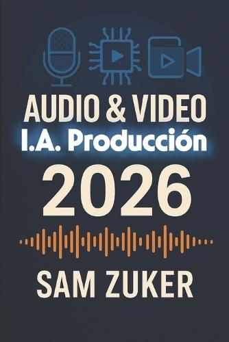 Audio y Vídeo IA Producción 2026