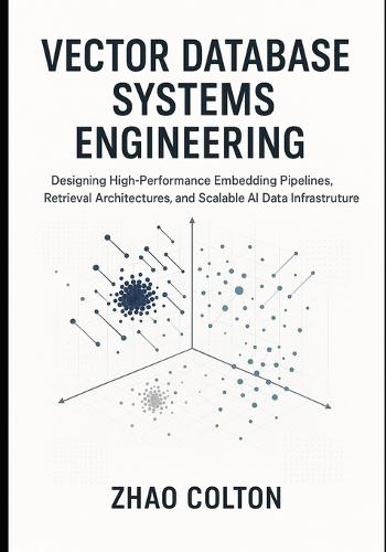 Vector Database Systems Engineering: Designing High-Performance Embedding Pipelines, Retrieval Architectures, and Scalable AI Data Infrastructure