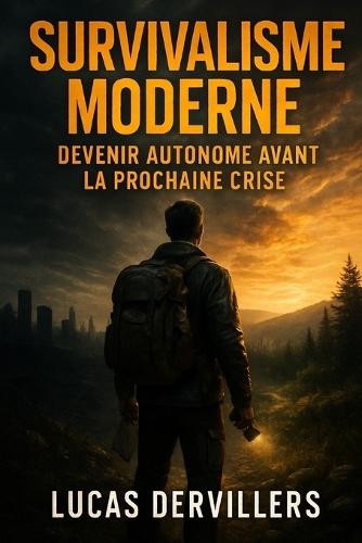 Survivalisme Moderne: Devenir Autonome Avant la Prochaine Crise: Stockage, eau, nourriture, énergie, sécurité, sacs d'évacuation, premiers secours: toutes les stratégies pour survivre