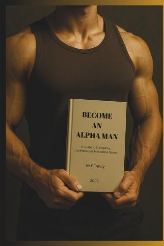 Become an Alpha Man: The Ultimate Guide to Discipline, Confidence & Masculine Power
