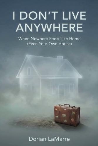 I Don't Live Anywhere: When Nowhere Feels Like Home (Even Your Own House): Finding Ground When You Feel Like a Permanent Guest in Your Own Life