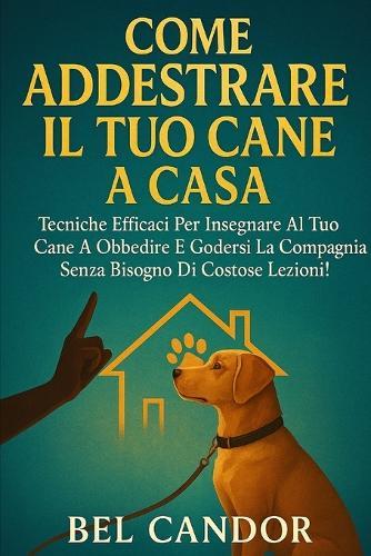 Come Addestrare Il Tuo Cane a Casa: Tecniche efficaci per insegnare al tuo cane a obbedire e godersi la compagnia senza bisogno di costose lezioni!