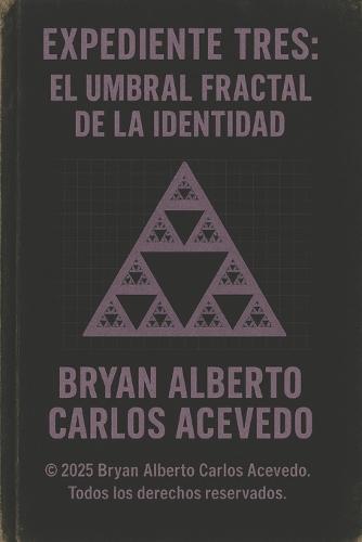 File Three: The Fractal Threshold of Identity: The Fractal Phase of the Observer and Extended Threshold Physics