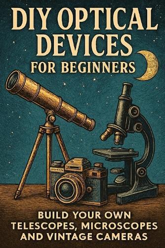 DIY Optical Devices for Beginners: Build Your Own Telescopes, Microscopes and Vintage Cameras