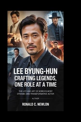 Lee Byung-Hun: Crafting Legends, One Role at a Time: The Life and Art of Korea's Most Dynamic and Transformative Actor