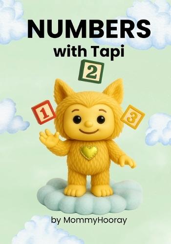 Numbers With Tapi: Learn the Numbers - Tapi's Way!