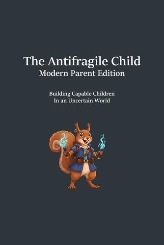 The Antifragile Child: Modern Parent Edition: Building Capability, Resilience, and Independence