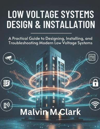 Low Voltage Systems Design & Installation: A Complete Practical Guide to CCTV, Networking, Fiber Optics, Access Control, and Smart Building Systems