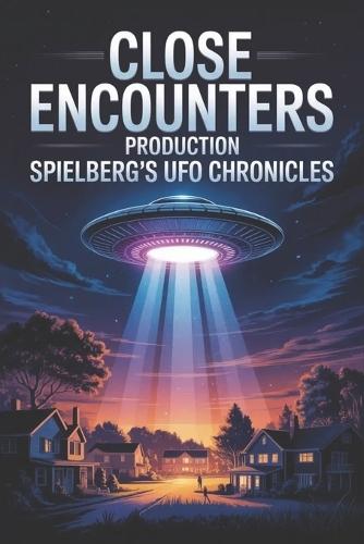 Close Encounters Production: Spielberg's UFO Chronicles