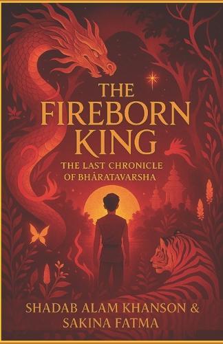 The Fireborn King: The Last Chronicle of Bh&#257;ratavarsha