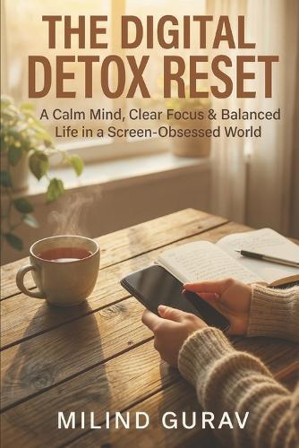 The Digital Detox Reset: A Calm Mind, Clear Focus & Balanced Life in a Screen-Obsessed World