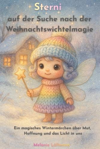 Sterni auf der Suche nach der Weihnachtswichtelmagie: Ein magisches Wintermärchen über Mut, Hoffnung und das Licht in uns
