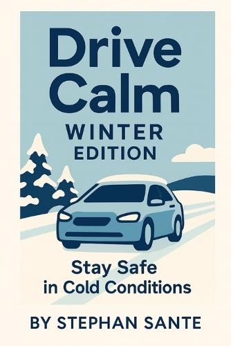 Drive Calm Winter Edition: Stay Safe in Cold Conditions