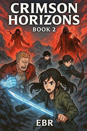 Crimson Horizons: Book 2