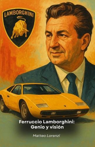 Ferruccio Lamborghini: Genio y visión: La historia del hombre que revolucionó el automovilismo