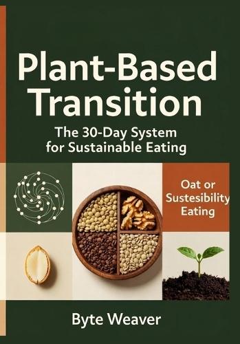 Plant-Based Transition: The 30-Day System for Sustainable Eating