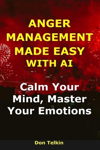 Anger Management Made Easy With AI: Calm Your Mind, Master Your Emotions