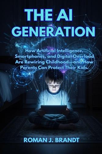 The AI Generation: How Artificial Intelligence, Smartphones, and Digital Overload Are Rewiring Childhood-and How Parents Can Protect Their Kids.
