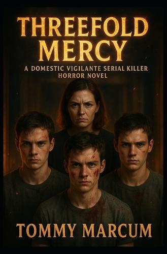 Threefold Mercy: A Domestic Vigilante Serial Killer Horror Novel