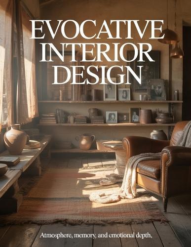 Evocative Interior Design: Atmosphere, Memory, and Emotional Depth