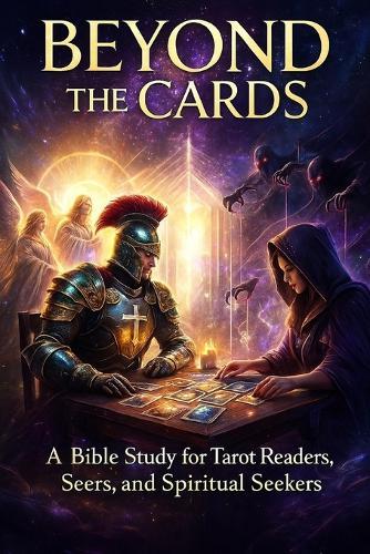 Beyond the Cards: A 43-Part Bible Study for Tarot Readers, Seers, and Spiritual Seekers