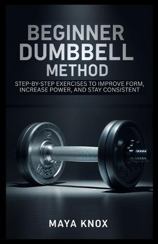 Beginner Dumbbell Method: Step-By-Step Exercises to Improve Form, Increase Power, and Stay Consistent