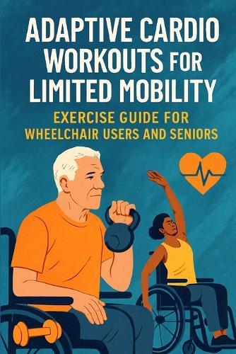 Adaptive Cardio Workouts for Limited Mobility: Exercise Guide for Wheelchair Users and Seniors