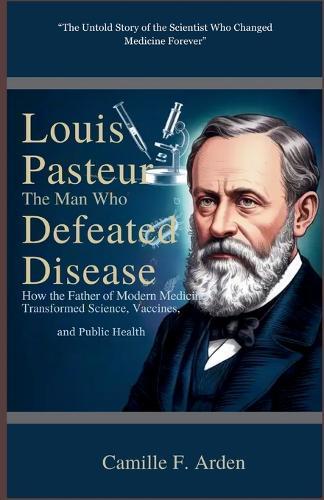 Louis Pasteur The Man Who Defeated Disease: How the Father of Modern Medicine Transformed Science, Vaccines,