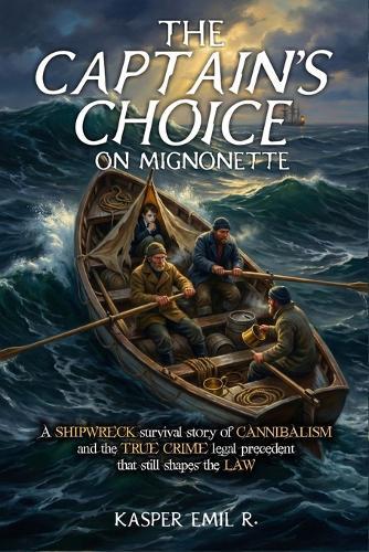 The Captain's Choice on Mignonette: A shipwreck survival story of cannibalism and the true crime legal precedent that still shapes the law