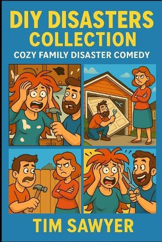 DIY Disasters Collection: Cozy Family Disaster Comedy