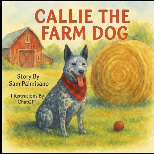 Callie The Farm Dog