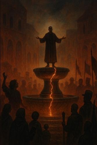 The Book of the Mask: The First Fracture (Book 3)