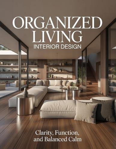 Organized Living Interior Design: Clarity, Function, and Balanced Calm