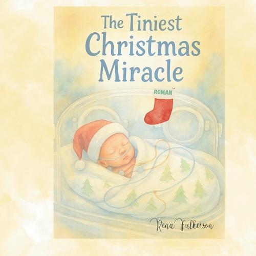 The Tiniest Christmas Miracle: A Heartwarming NICU Christmas Story About Hope, Love, and a Tiny Miracle