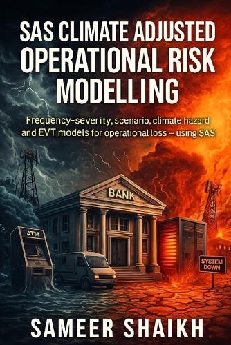 SAS Climate-Adjusted Operational Risk Modelling