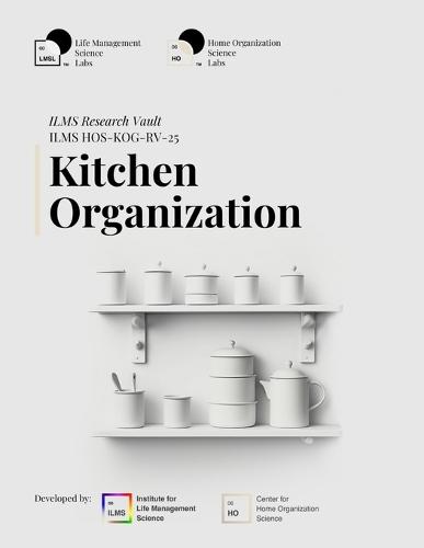 ILMS Research Vault - Kitchen Organization (HOS-KOG-RV-25)