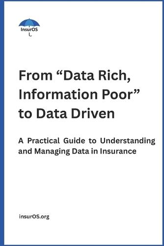 From ""Data Rich, Information Poor"" to Data Driven: A Practical Guide to Understanding and Managing Data in Insurance