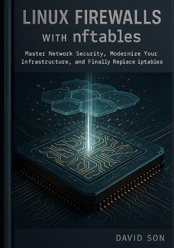 Linux Firewalls with nftables: Master Network Security, Modernize Your Infrastructure, and Finally Replace iptables