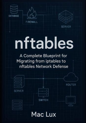 nftables: A Complete Blueprint for Migrating from iptables to nftables Network Defense
