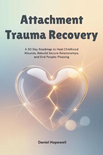 Attachment Trauma Recovery: A 30 Day Roadmap to Heal Childhood Wounds, Rebuild Secure Relationships, and End People-Pleasing