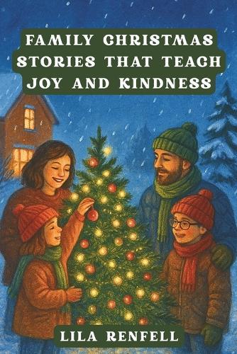 Family Christmas Stories That Teach Joy and Kindness