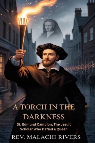 A Torch in the Darkness: St. Edmund Campion, The Jesuit Scholar Who Defied a Queen