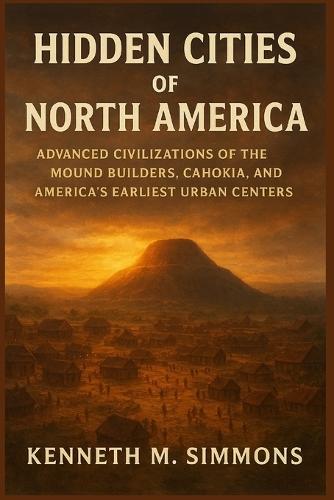 Hidden Cities of North America: Advanced Civilizations of the Mound Builders, Cahokia, and America's Earliest Urban Centers