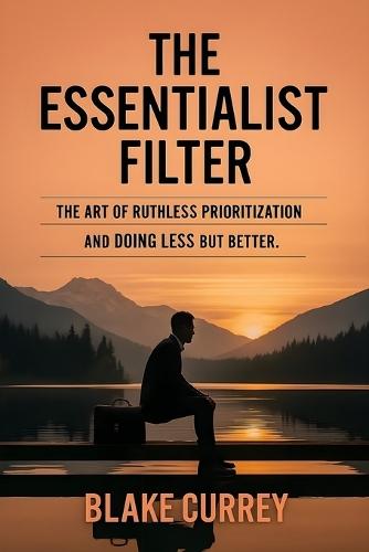 The Essentialist Filter: The Art of Ruthless Prioritization and Doing Less but Better