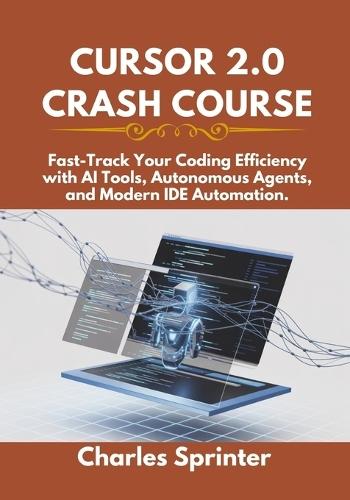 Cursor 2.0 Crash Course: Fast-Track Your Coding Efficiency with AI Tools, Autonomous Agents, and Modern IDE Automation.