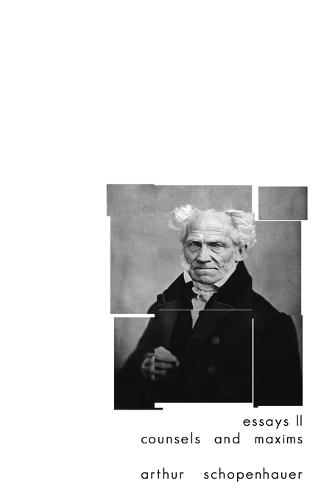 Essays II. Counsels and Maxims