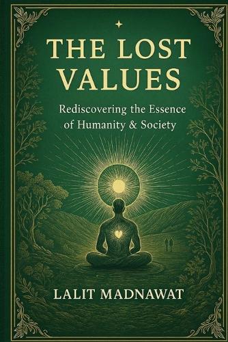 The Lost Values: Re-discovering the Essance of Humanity & Sociaty / Reclaiming the Principles That Build a Better Society