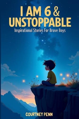 I Am 6 & Unstoppable: Inspirational Stories For Brave Boys: 12 Inspiring Tales About Friendship, Community, Confidence, Kindness, Empathy, Creativity, Neurodiversity, Growth Mindset & Resilience