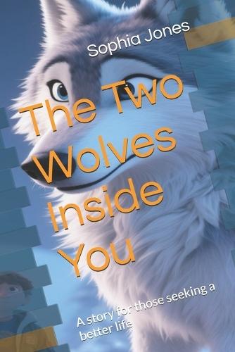 The Two Wolves Inside You: A story for those seeking a better life