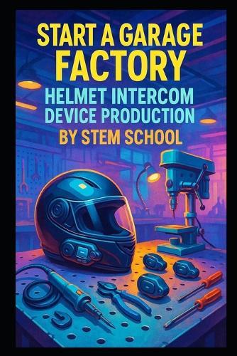 Start a Garage Factory Helmet Intercom Device Production: Build Your Own Helmet Intercom Device Production Line